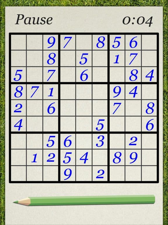 Sudoku Classic Simple