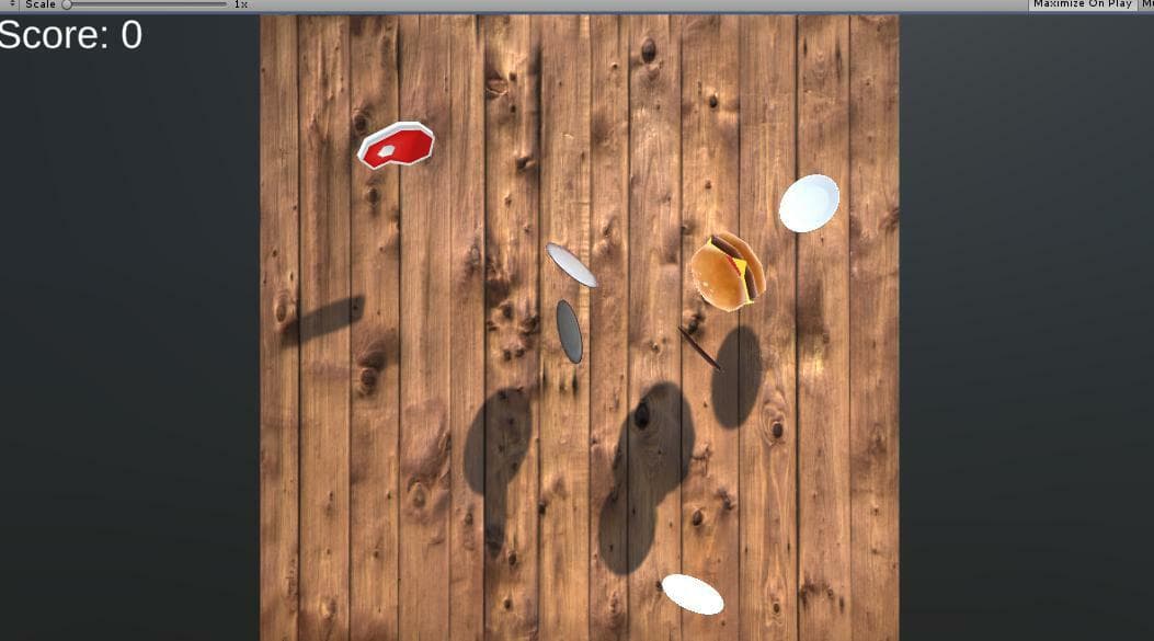 Food Grab screenshot 3