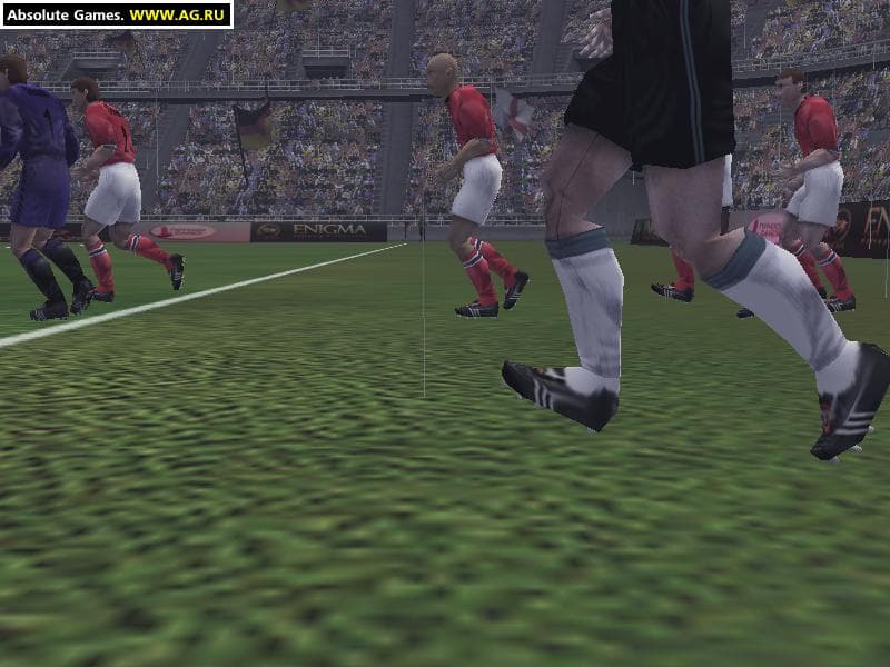 Pro Soccer Cup 2002 screenshot 5