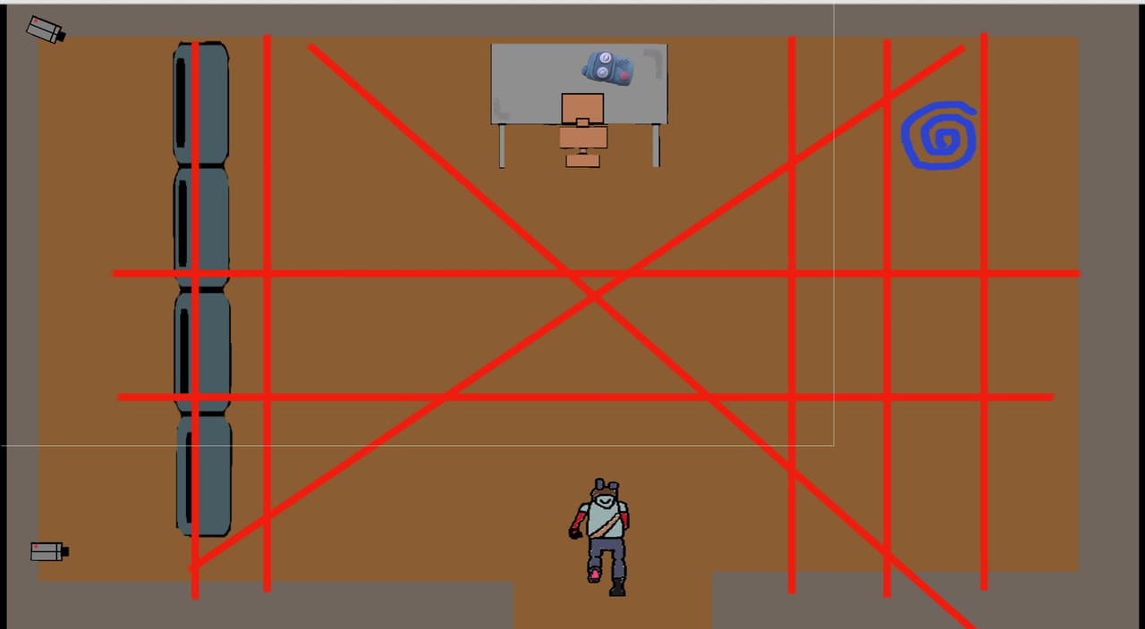 Bloody Cell Episodes 1-4 screenshot 2