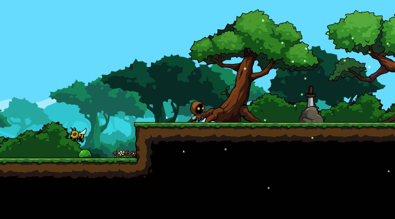 Lost Underground screenshot 4