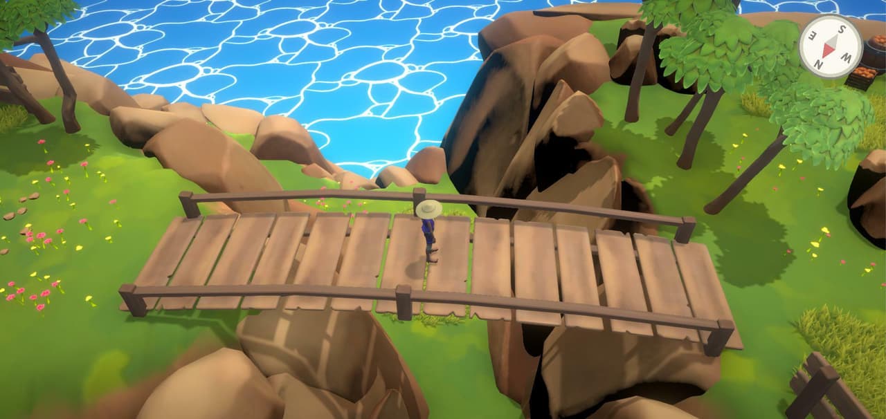 Archipelago (itch) (JackCLGames) screenshot 2