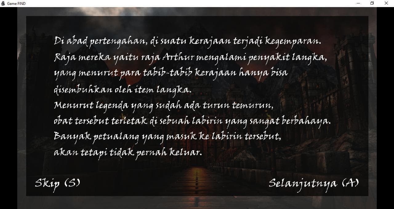 FIND (yahyafirdaus) screenshot 4