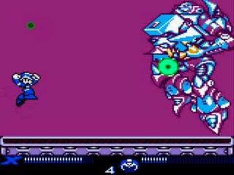 Mega Man Xtreme 2 screenshot 4