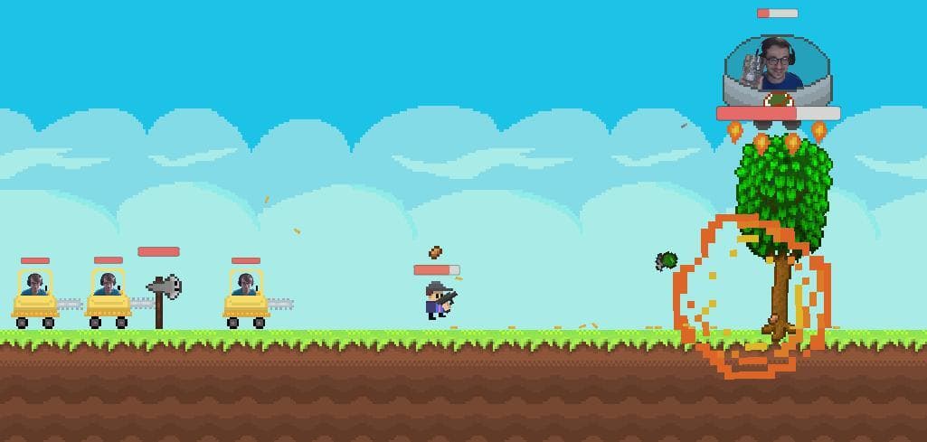 Forested screenshot 2