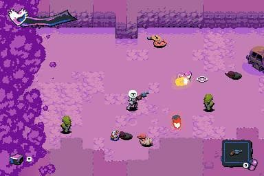 DUSTBITE screenshot 2