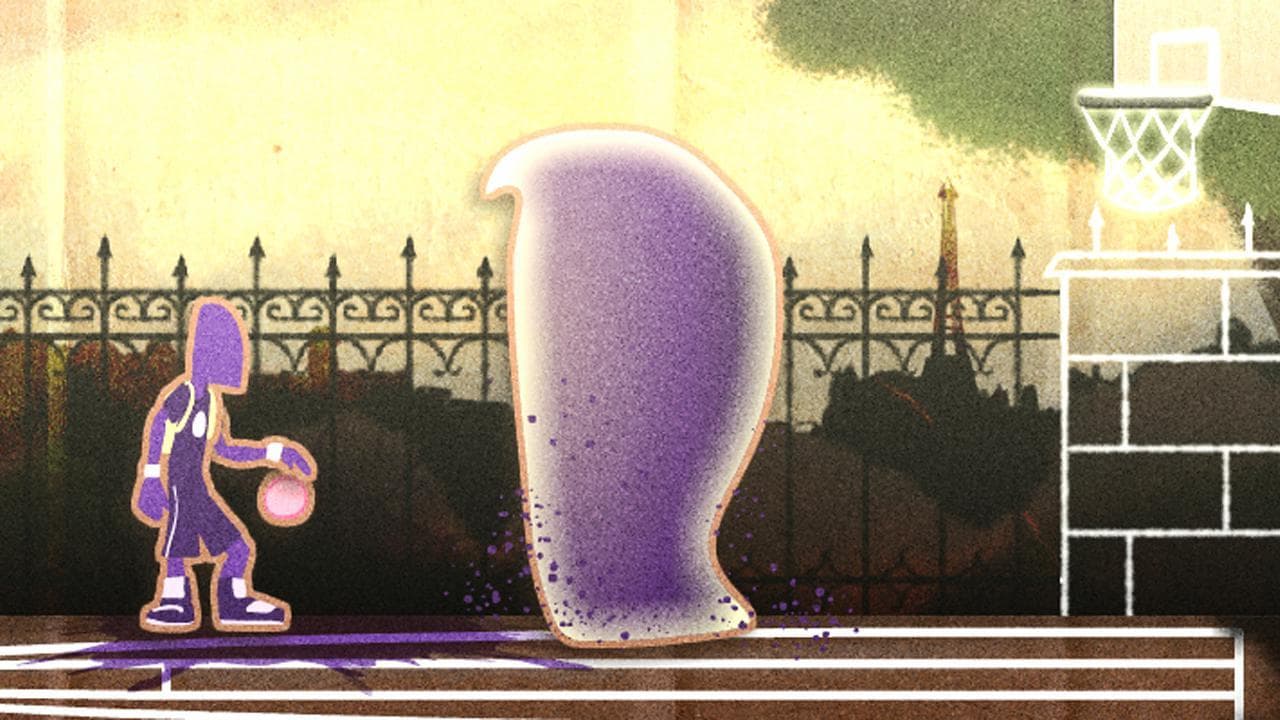 BasketBelle (itch) screenshot 2