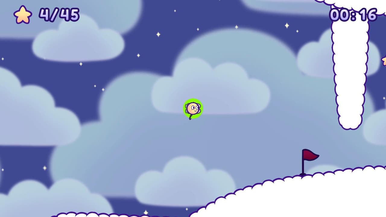 Cloudy Night screenshot 3