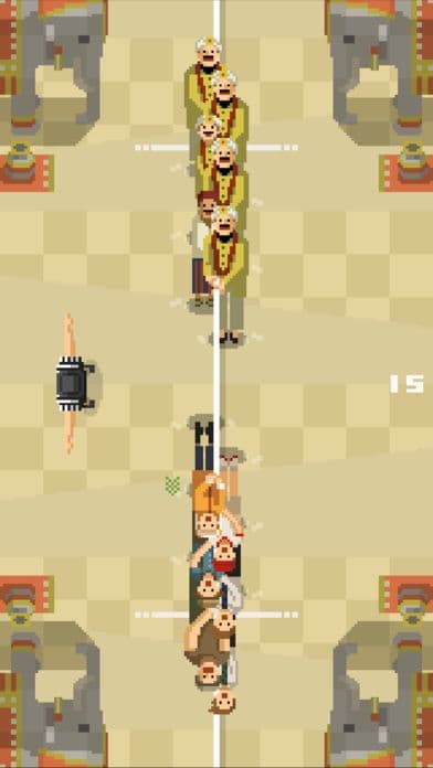 Tugtics screenshot 4