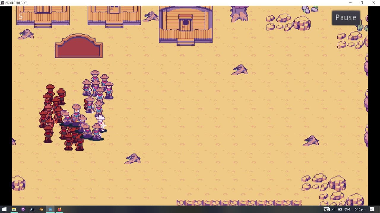 Cow Boy Commands screenshot 3