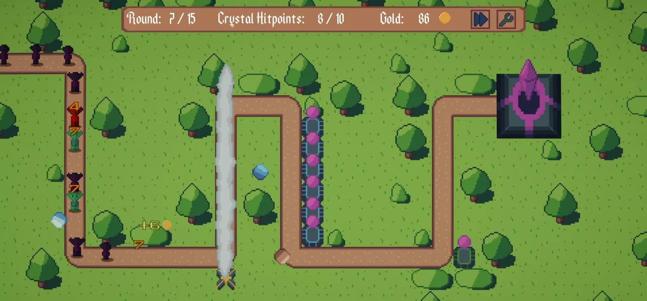 Elemental Enchantment screenshot 3