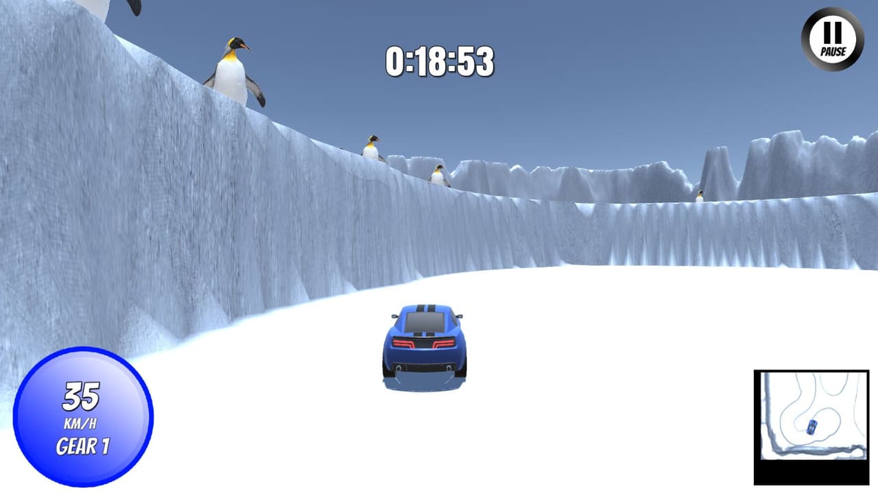 Car Racing (Tekler) screenshot 3
