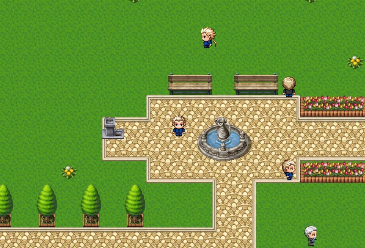 Memories (itch) (DigitalSphere) screenshot 3