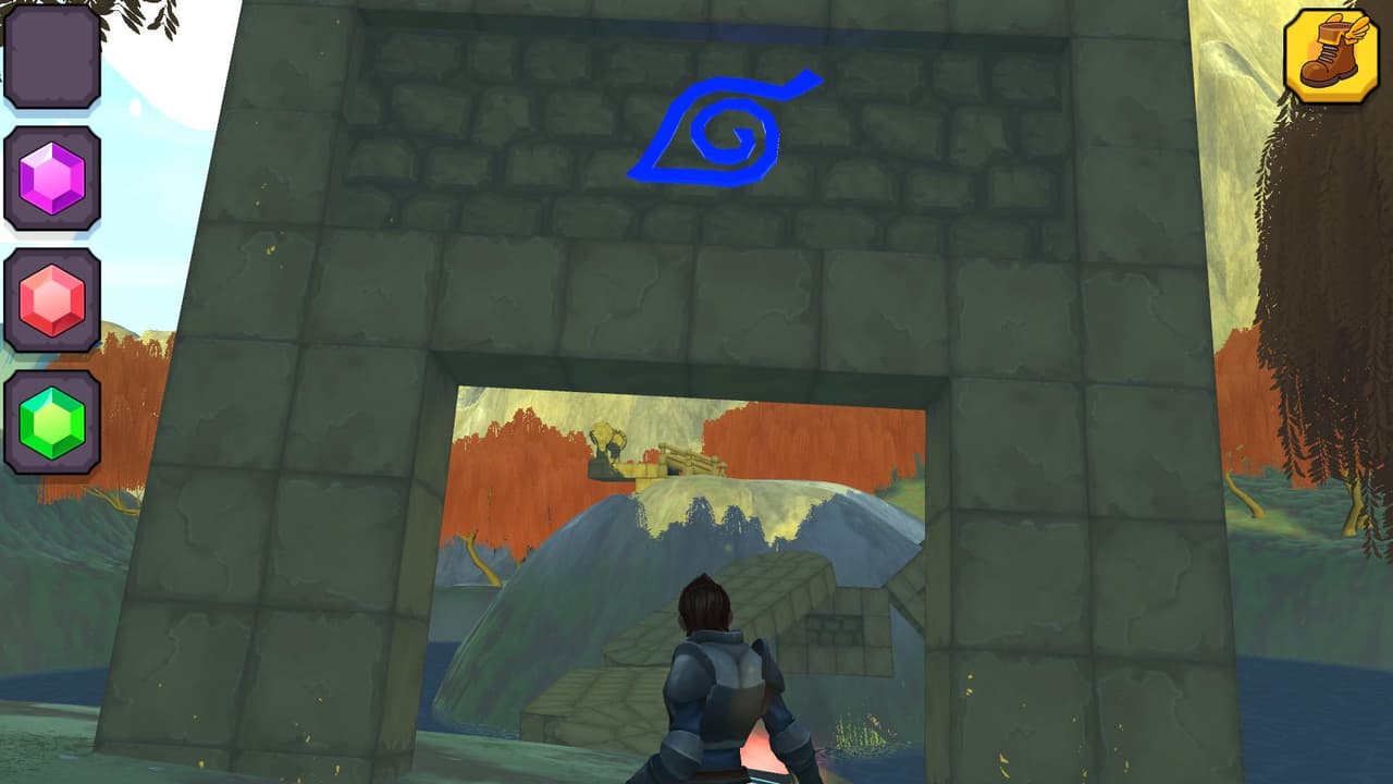 Shrine Seeker screenshot 4