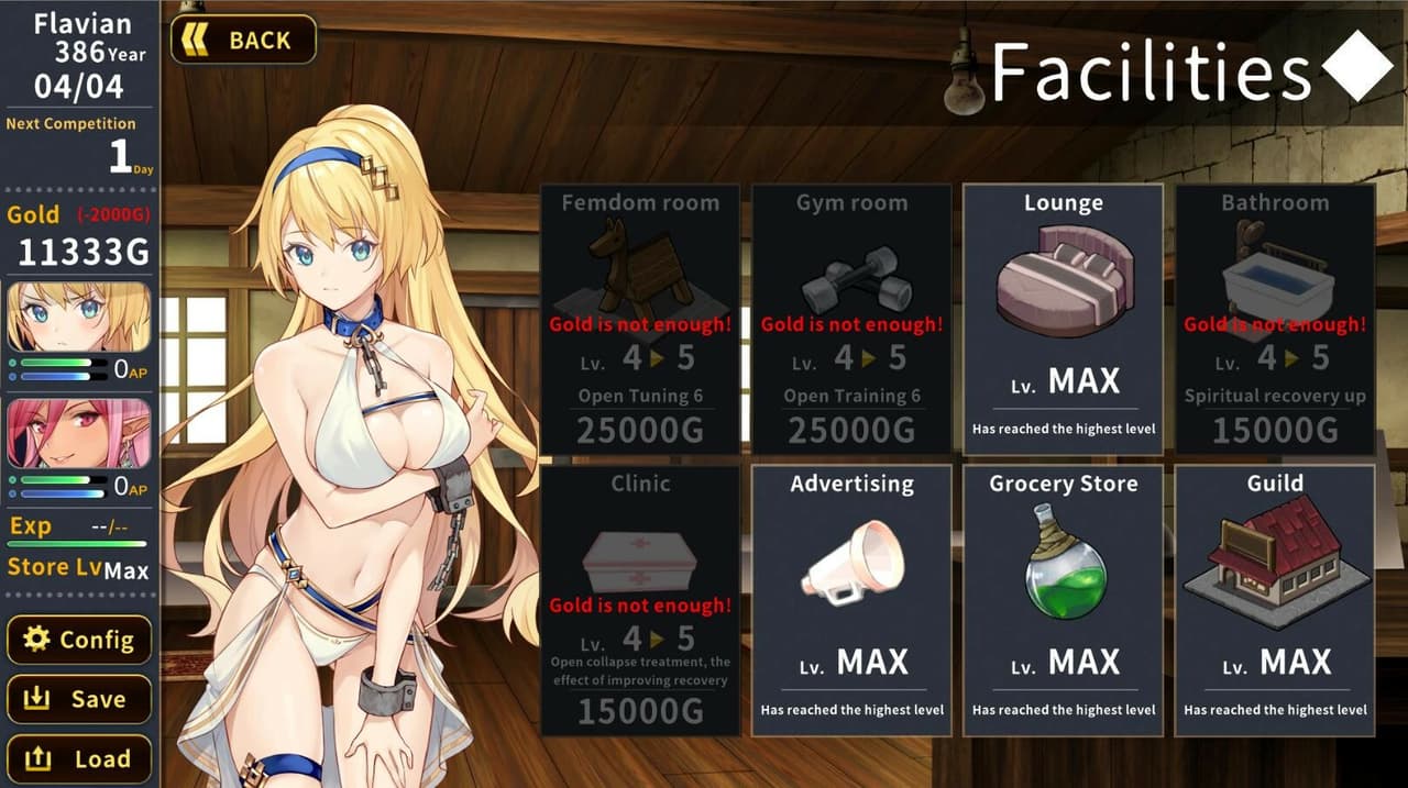 Jerezs Arena screenshot 4