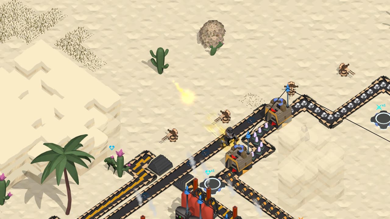 Total Factory screenshot 4