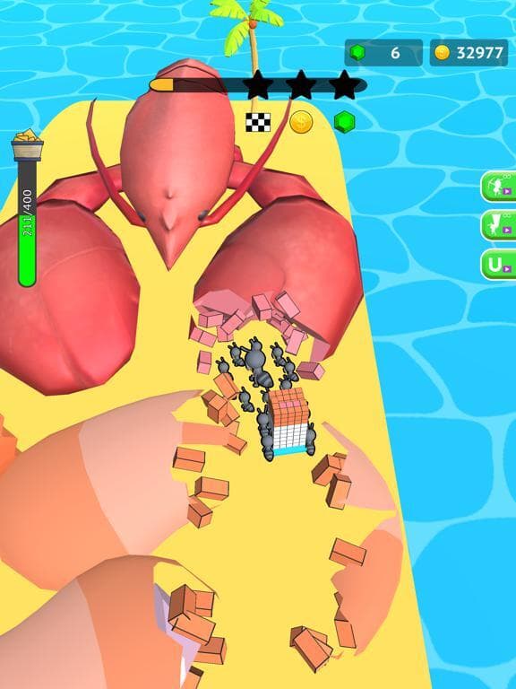 Ant Miner 3D screenshot 3