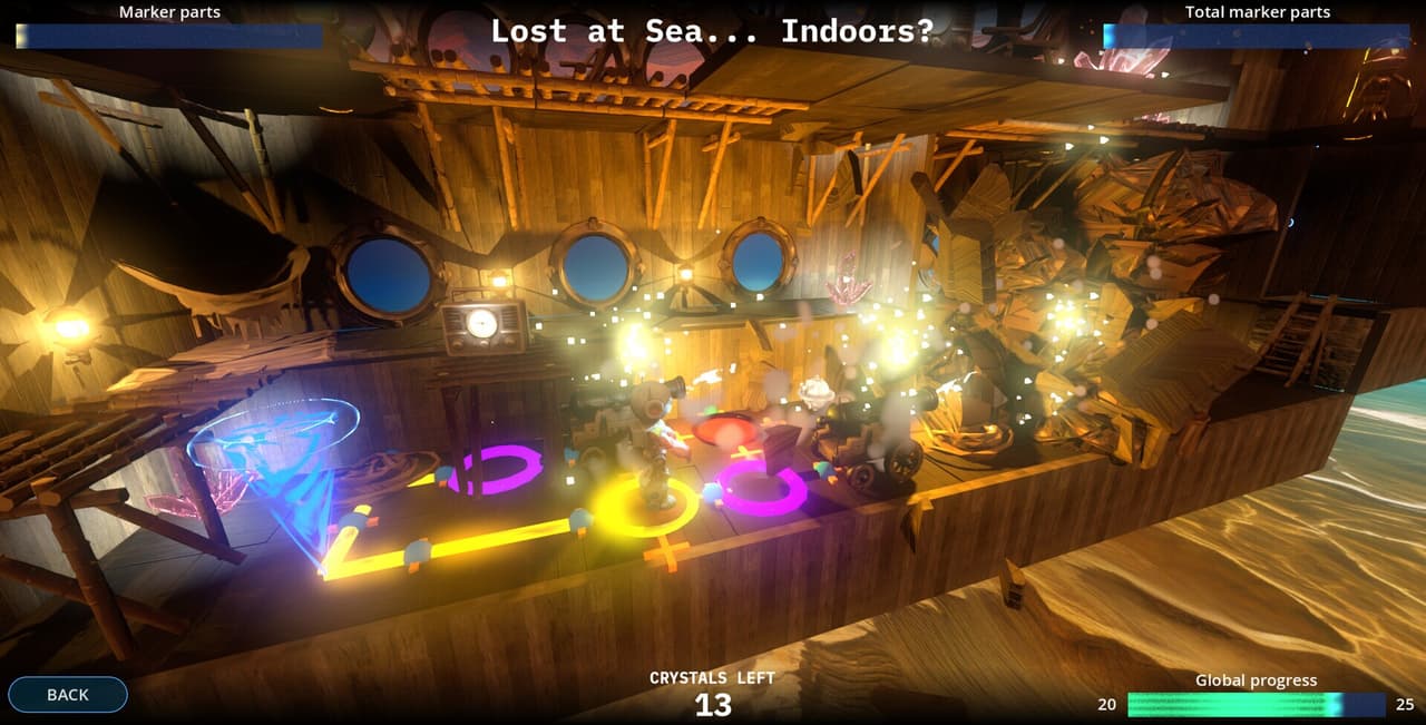 Bobs Crystals screenshot 4