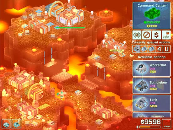 Space Harvest II screenshot 4