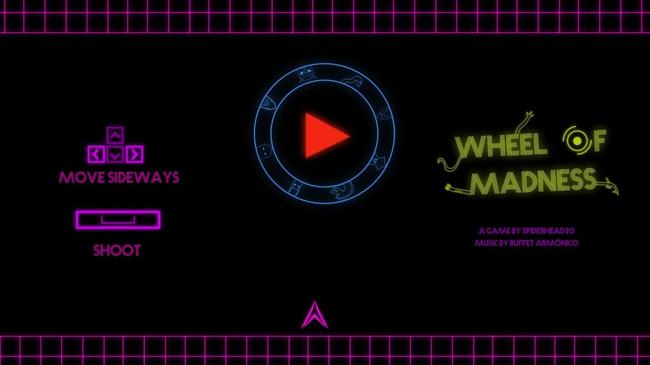 Wheel of madness screenshot 2