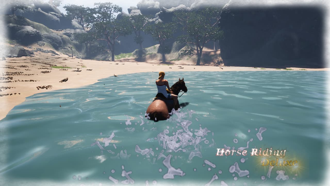 Horse Riding Deluxe screenshot 5