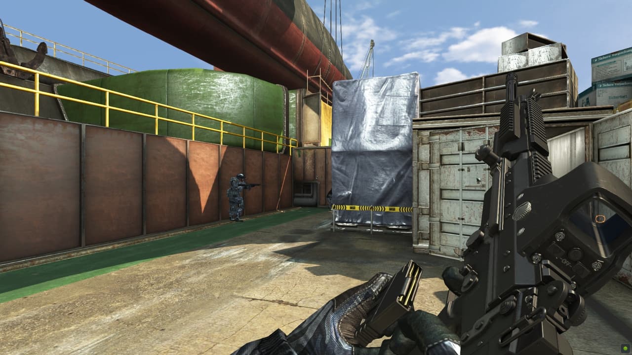 AVA: Dog Tag screenshot 3