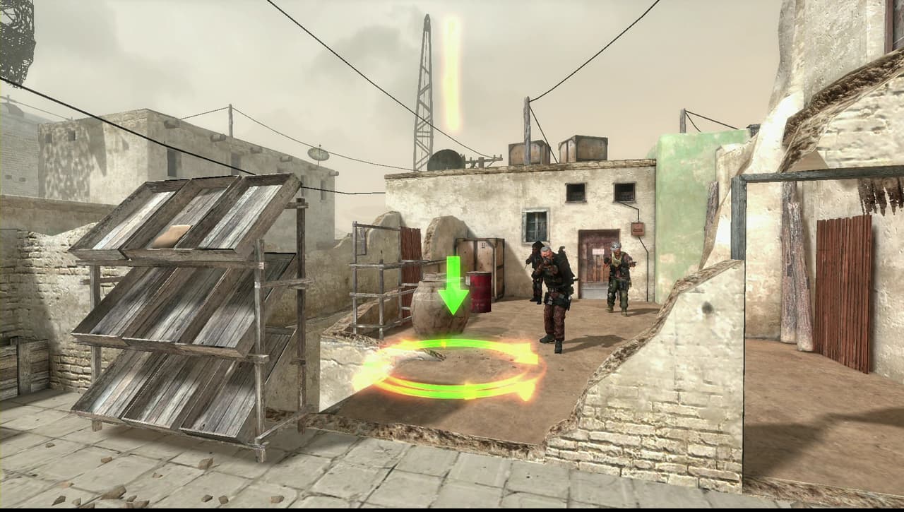 Shadow Company: The Mercenary War screenshot 2