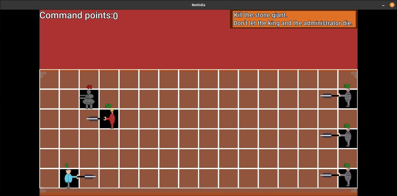 Nerhidia screenshot 3