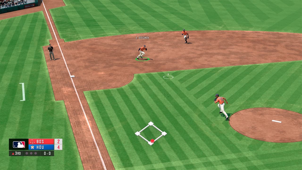 R.B.I. Baseball 19 screenshot 5