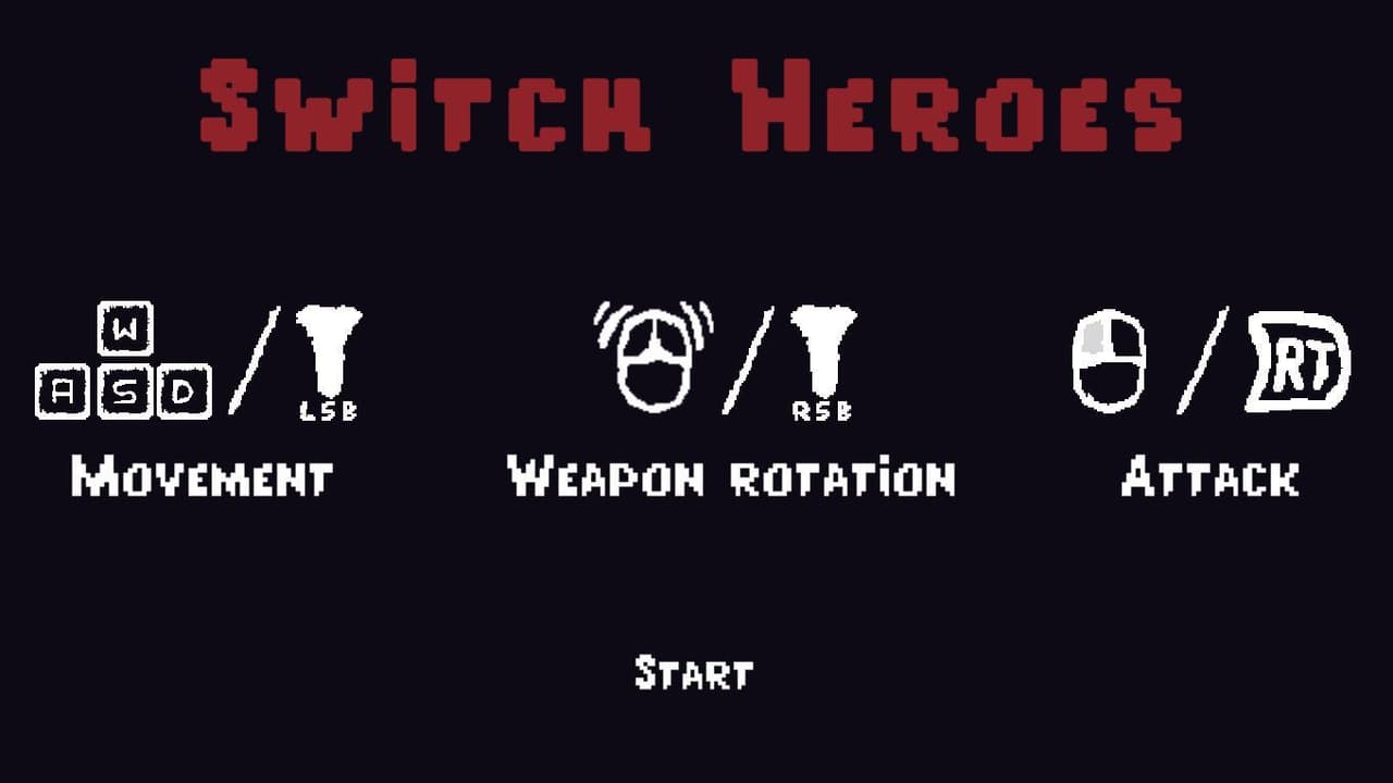 Switch Heroes screenshot 2