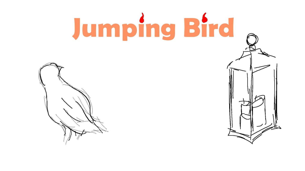 Jumping Bird (SevyStudio)