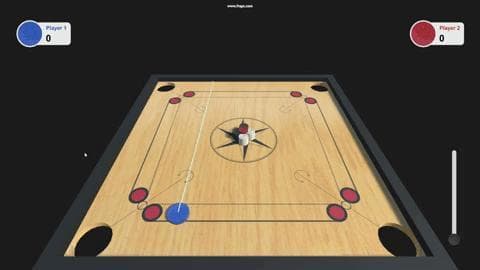 Carrom Wars screenshot 3