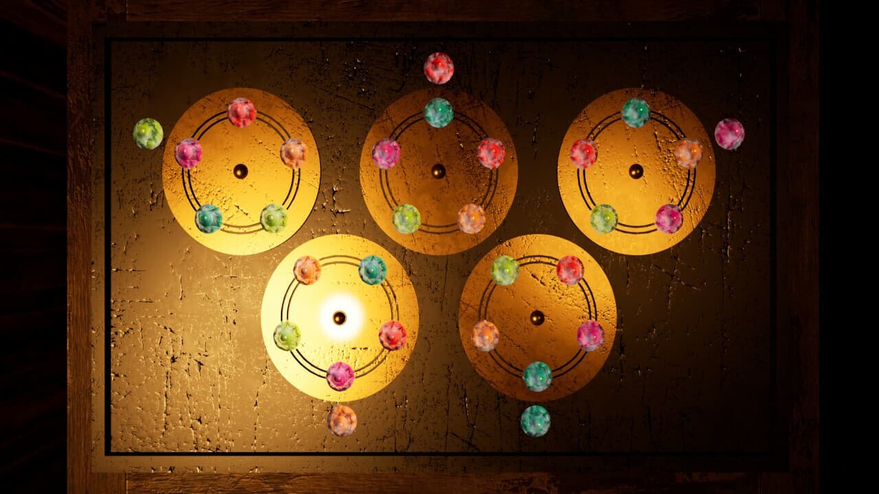 The Orphanage screenshot 2