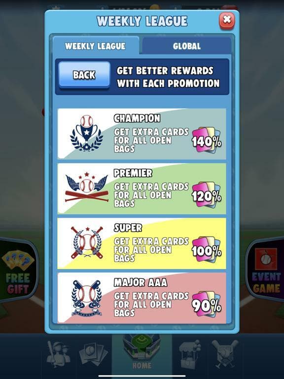 World Baseball Stars