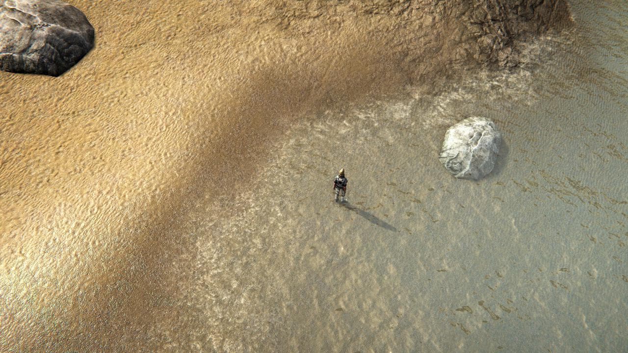 The Island Project
