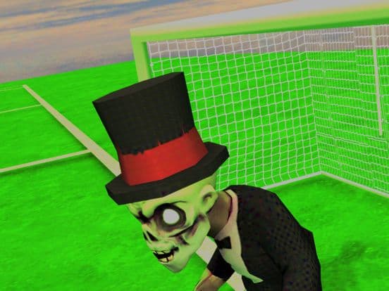 Zombie Soccer Stars! HD - Fun Soccer Simulator screenshot 3