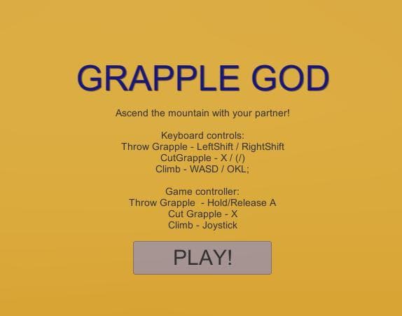 Grapple God screenshot 2