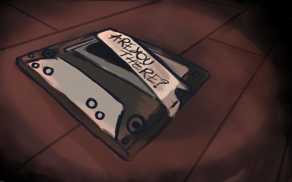 Are You There? Game Prototype