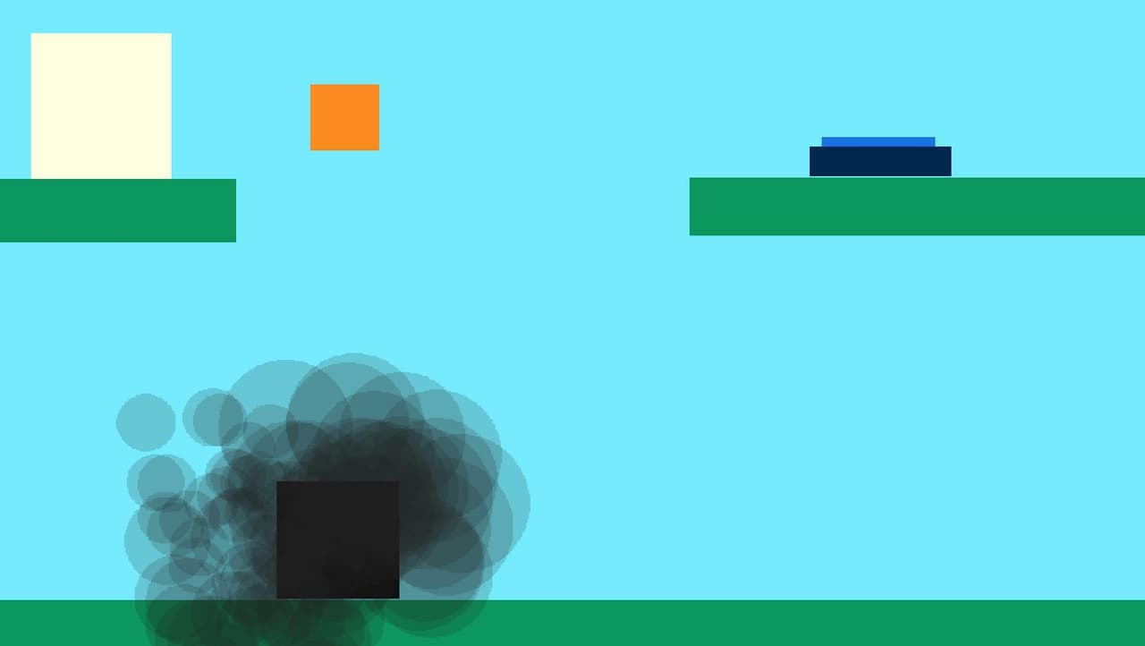 The Busted Unfinished Version of Bomb Boy screenshot 2