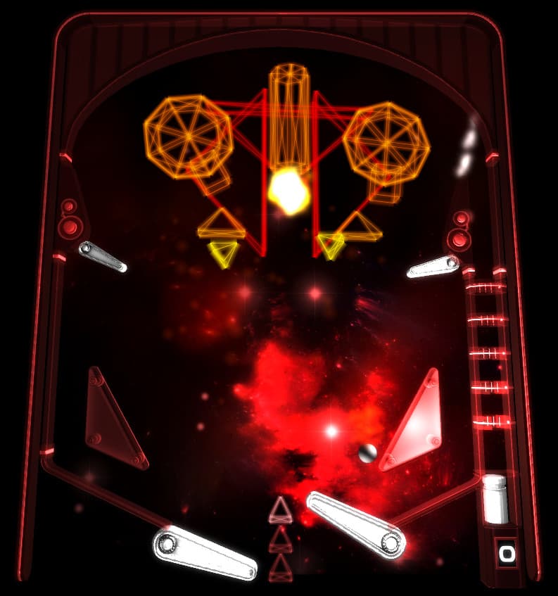 Hyperspace Pinball screenshot 4