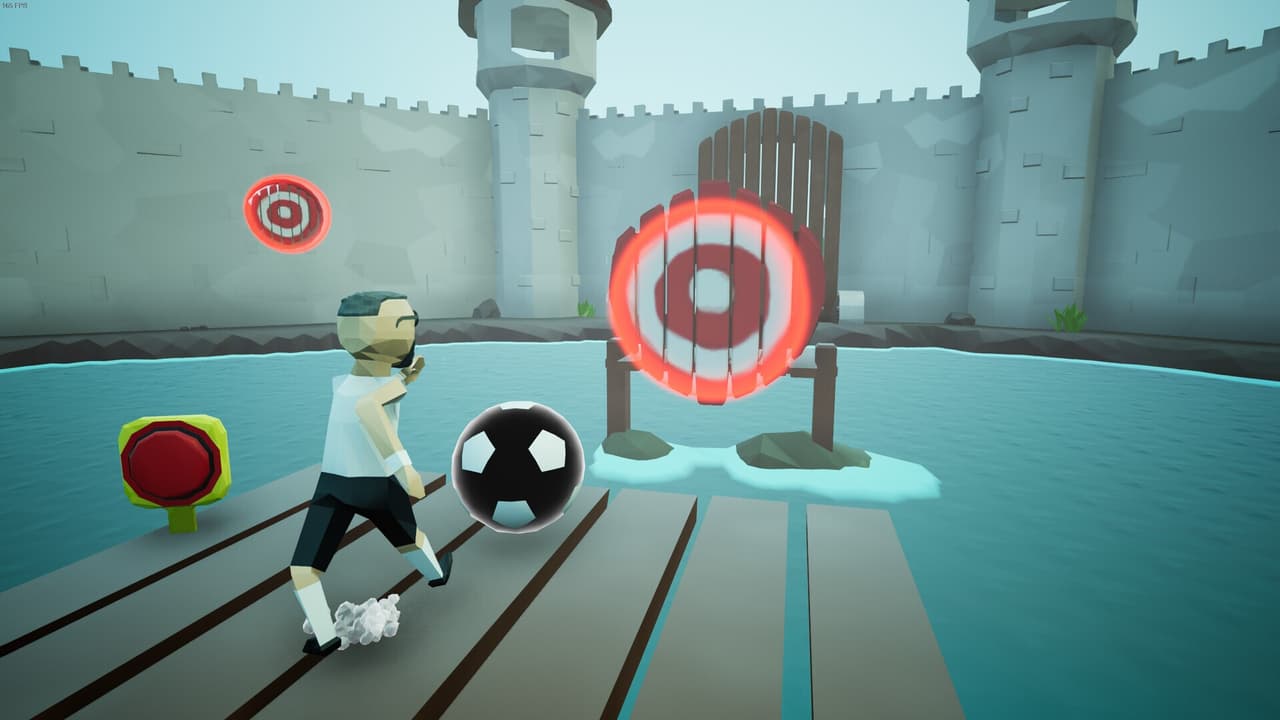 Lucky Goal screenshot 4