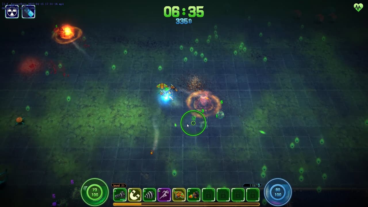 KayserRotz screenshot 4