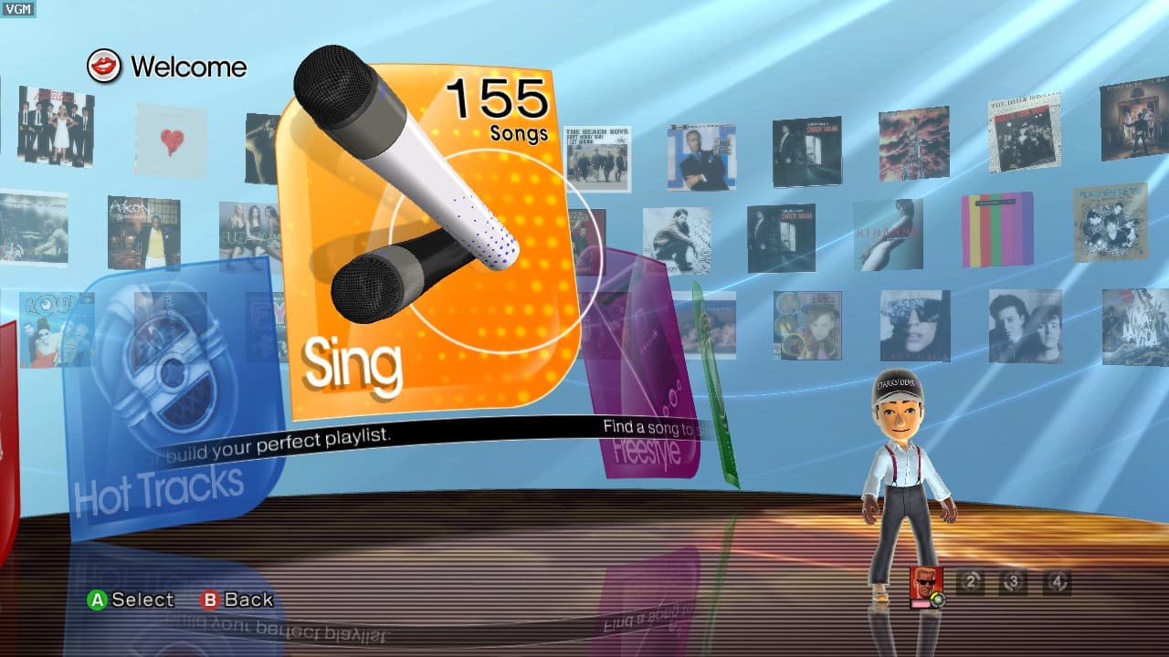 Lips: Number One Hits screenshot 3