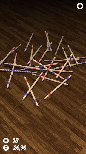 Mikado free screenshot 3