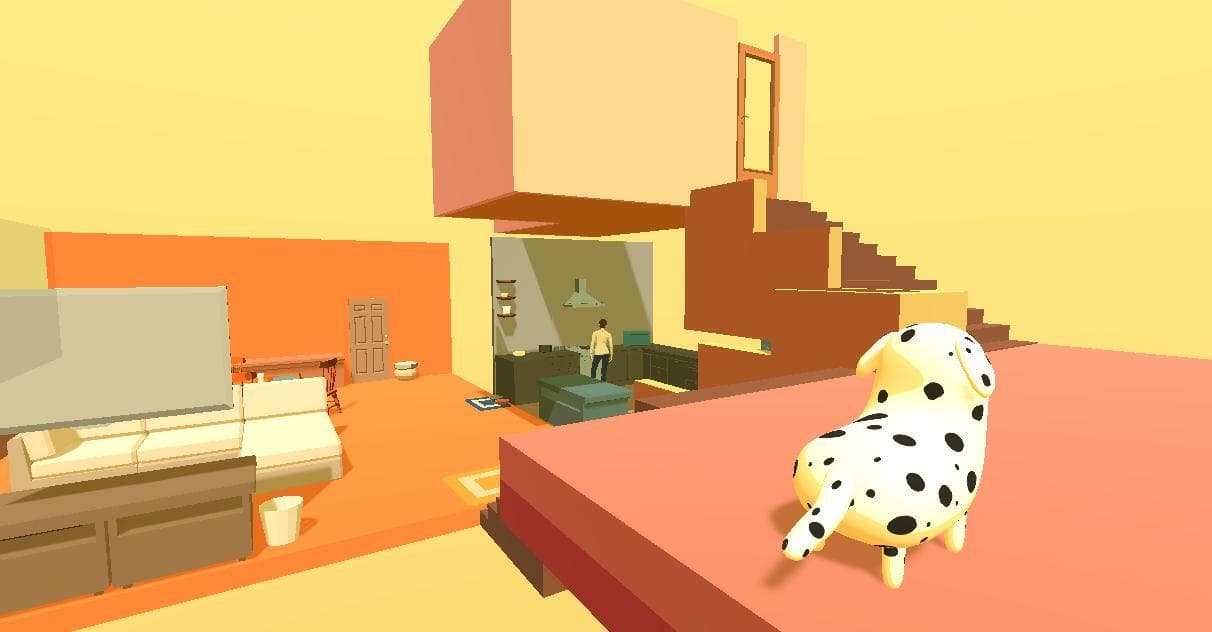 The Dog Named Dot screenshot 2