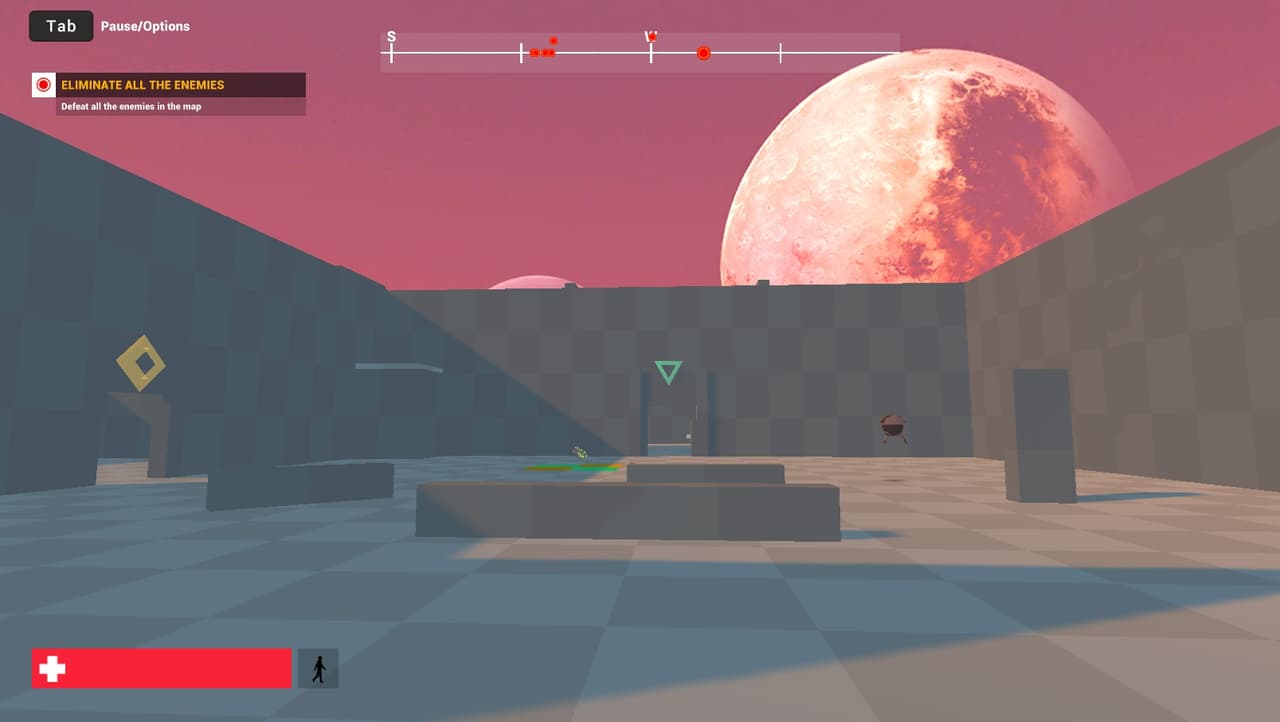 Project: Level Design screenshot 4