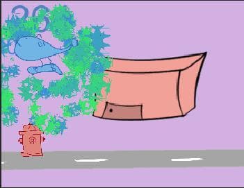 Skatboard Rat screenshot 3