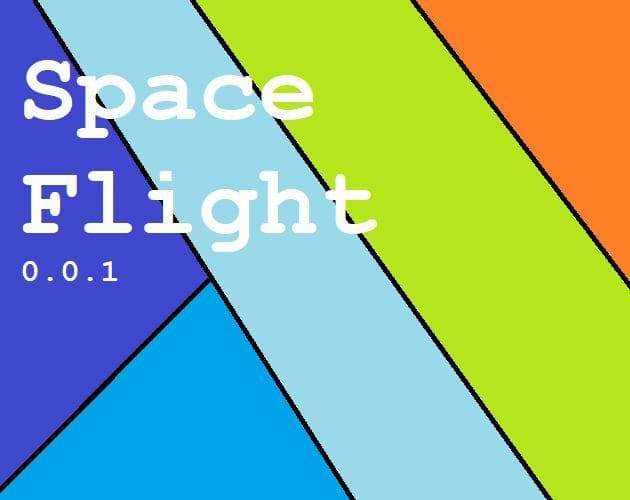 Space Flight (Vividdude)