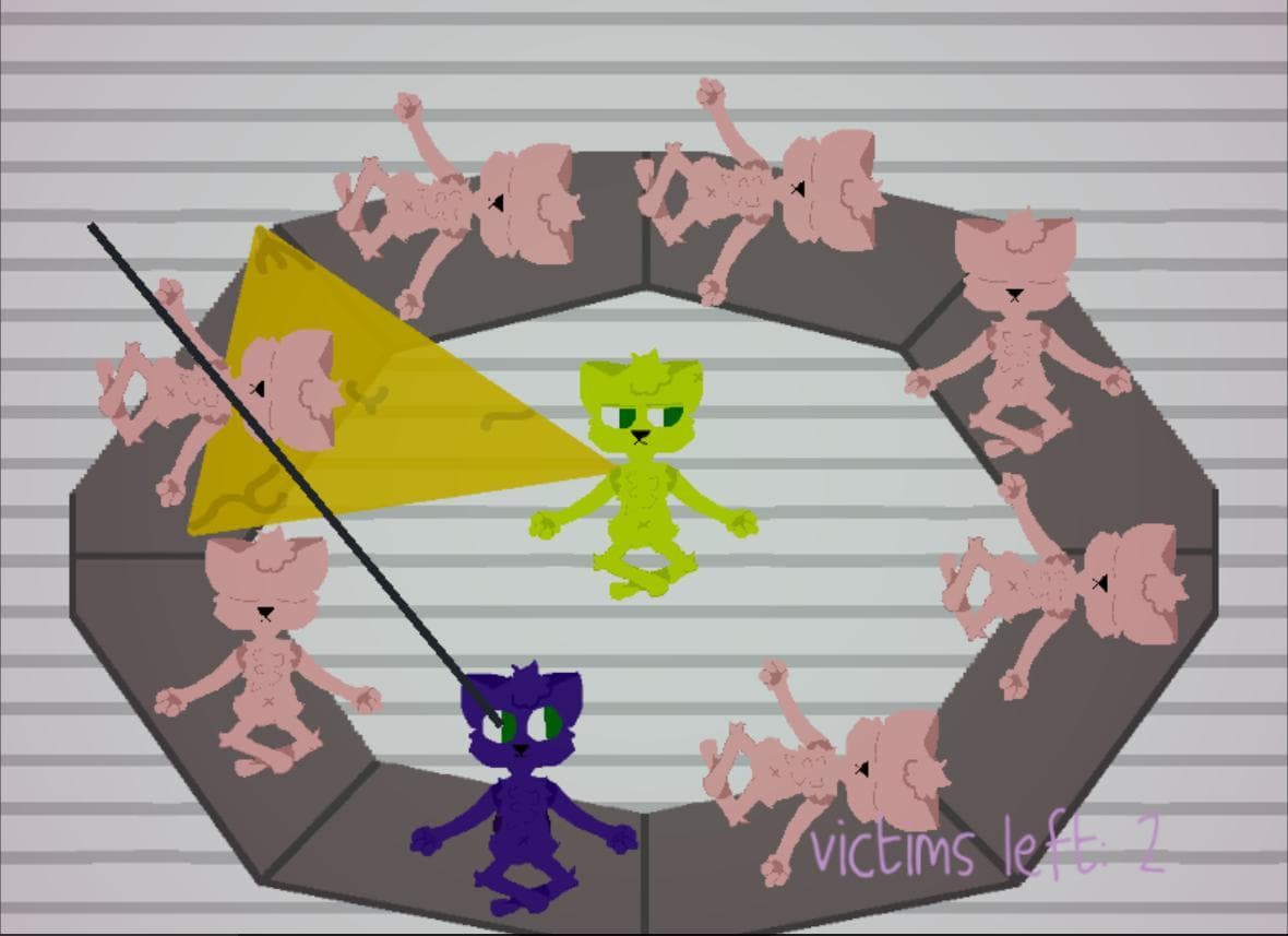 Wink Murder! screenshot 3