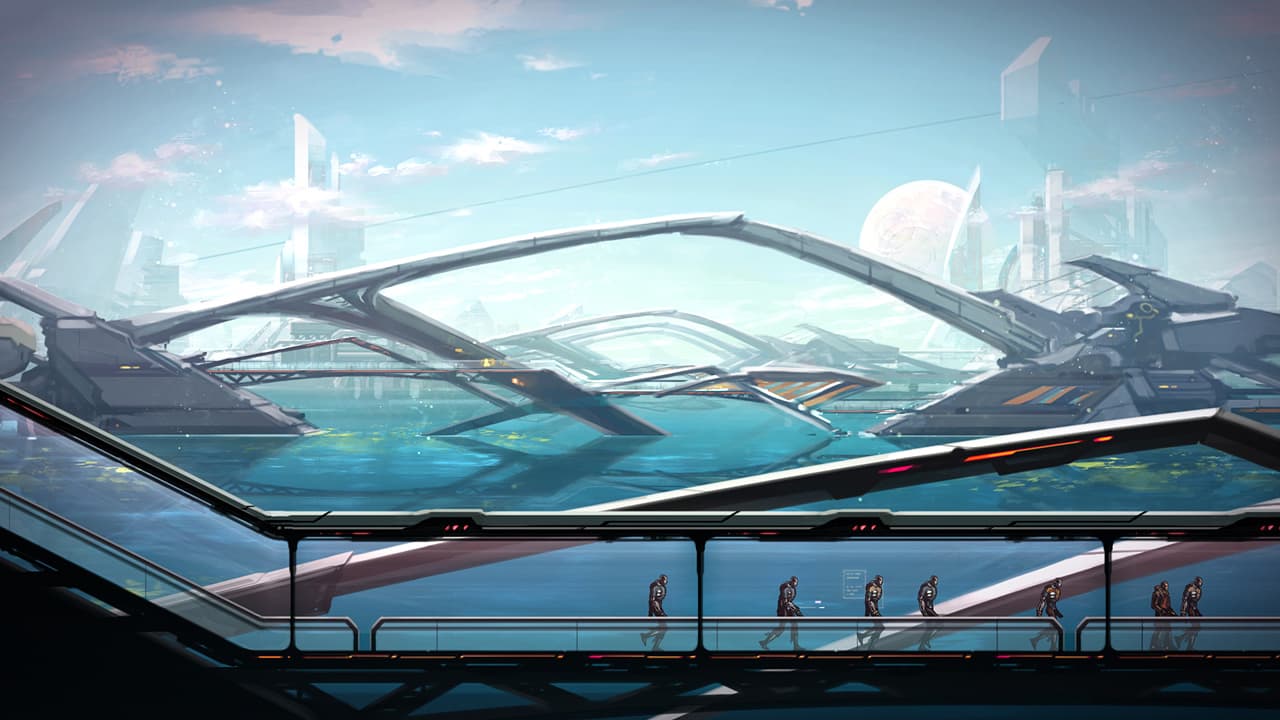 Fallen Frontier screenshot 3
